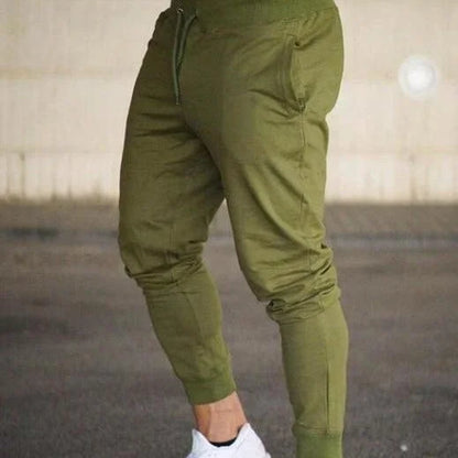 Pantaloni da tuta classici - verde / s