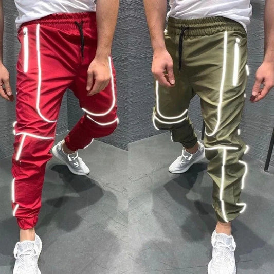 Pantaloni da tuta con righe