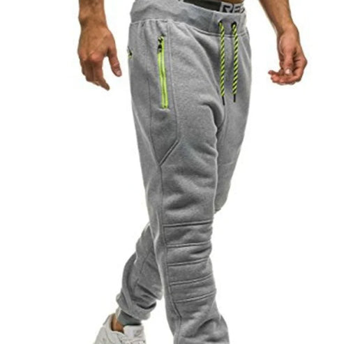 Pantaloni da tuta larghi - grigio chiaro / s