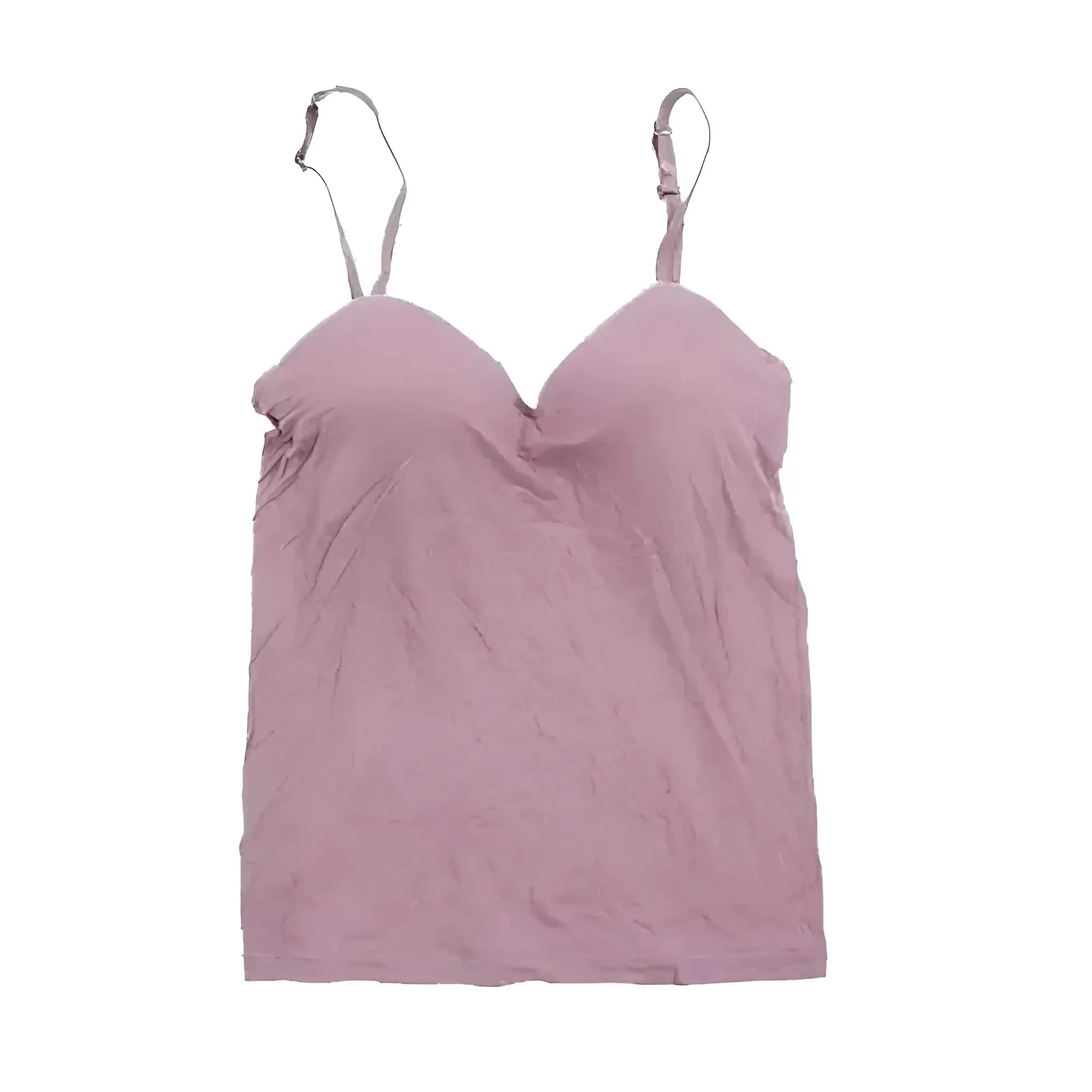 Viola Top in Pile da Donna