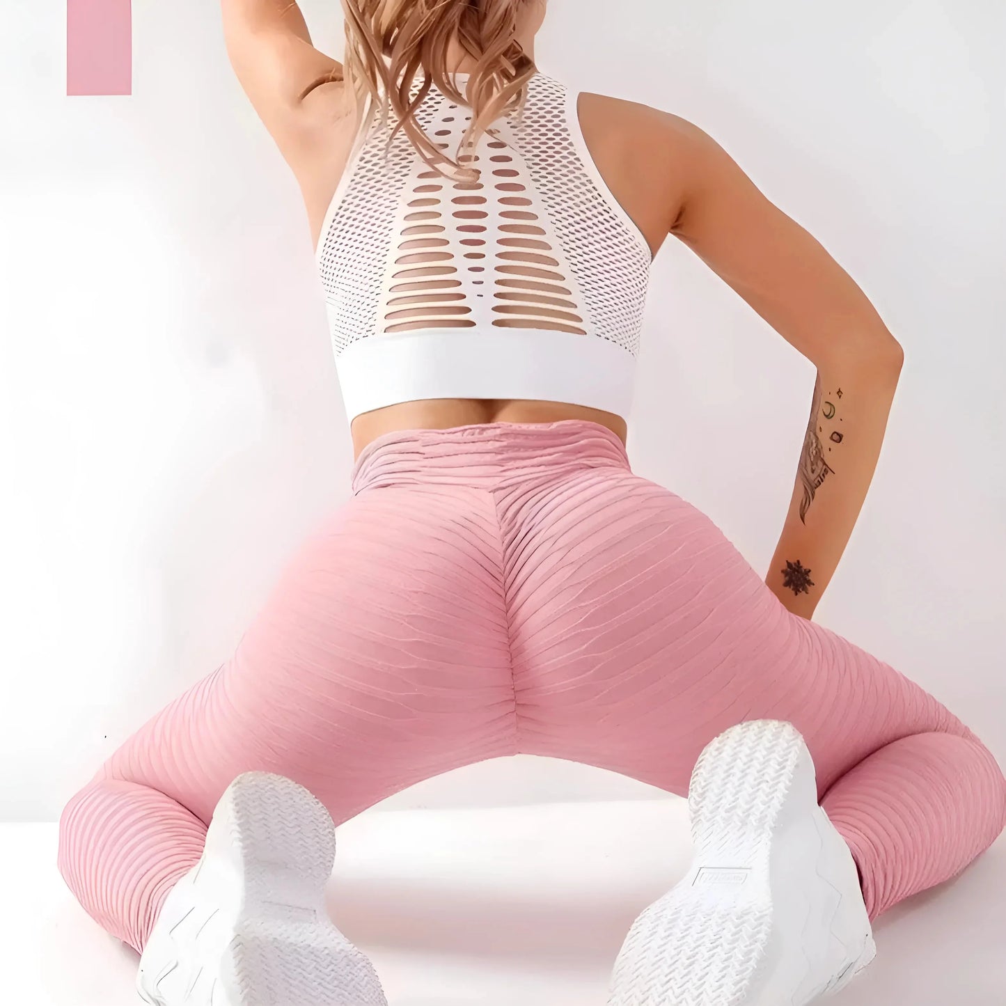  Leggings Sportivi Push-Up