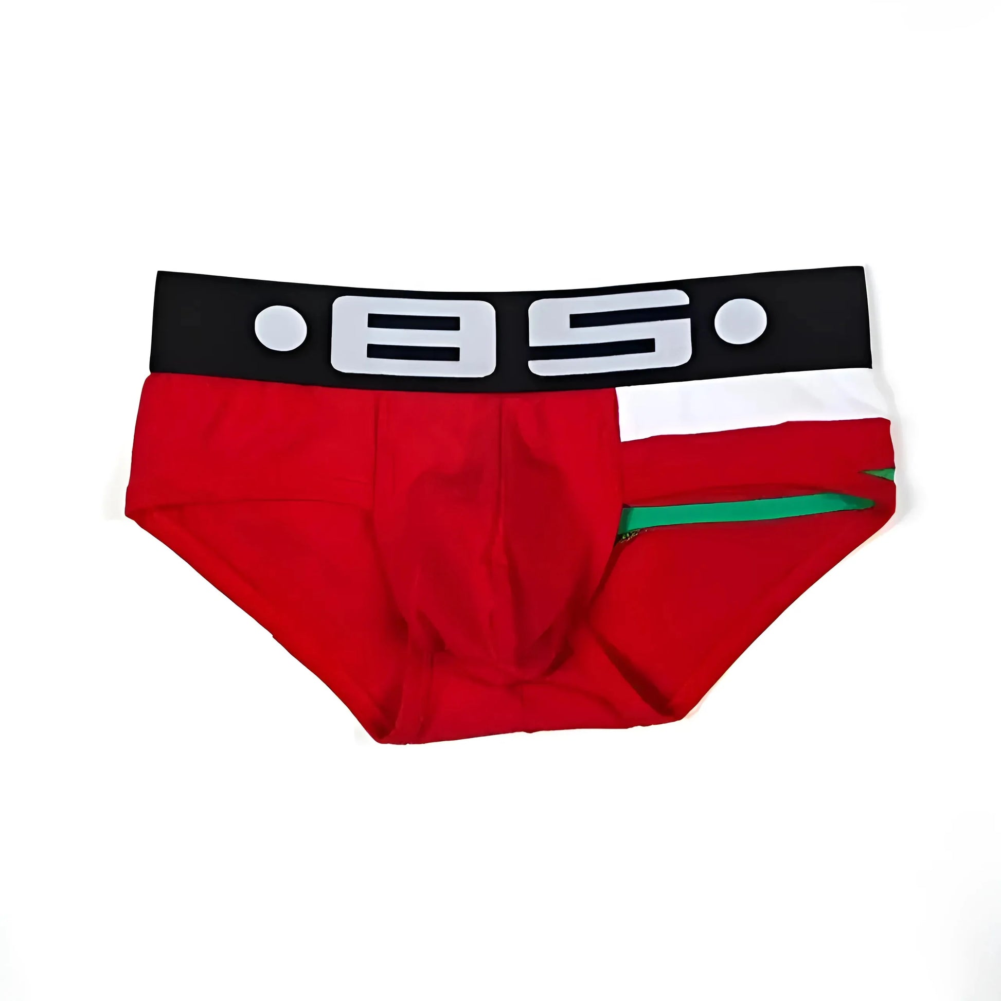 Rosso Slip da uomo