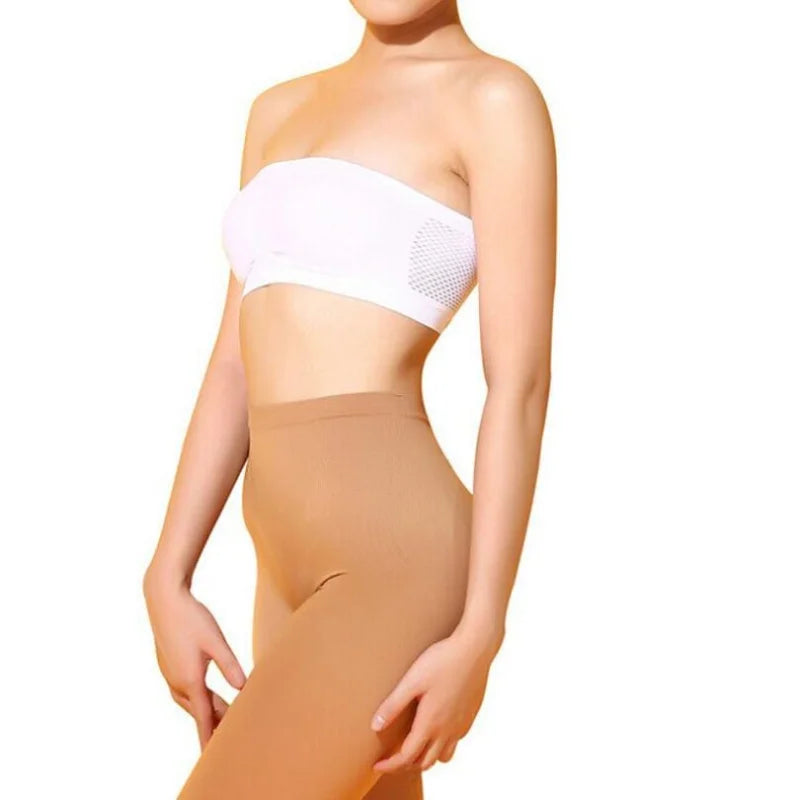 Reggiseno bandeau sportivo universale - bianco / universale