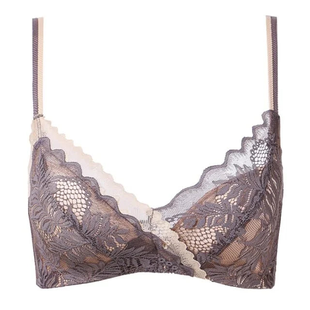 Reggiseno in pizzo bralette