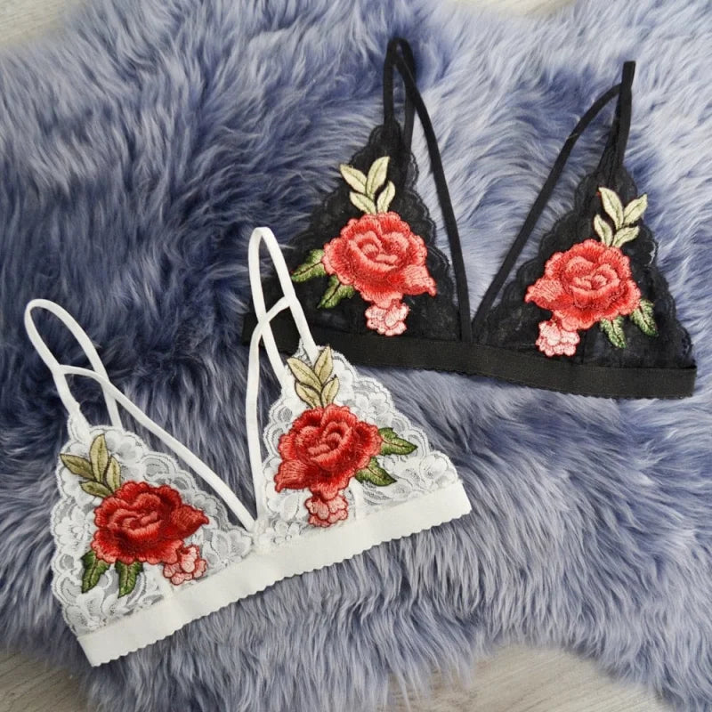 Reggiseno in pizzo in taglie grandi