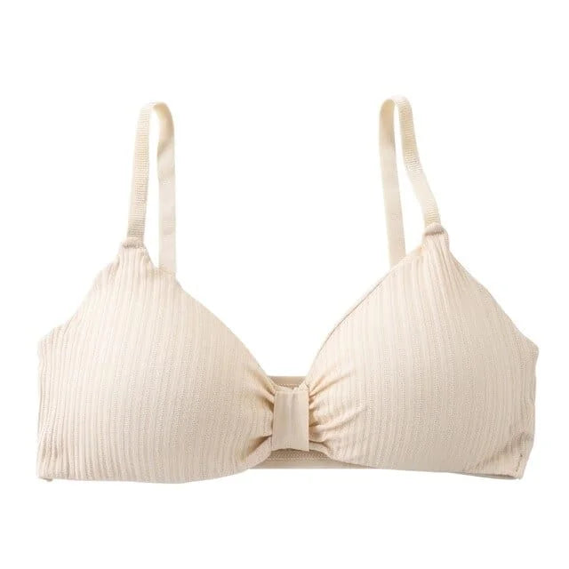 Reggiseno push-up classico - beige / universale