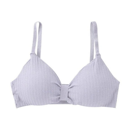 Reggiseno push-up classico - grigio / universale