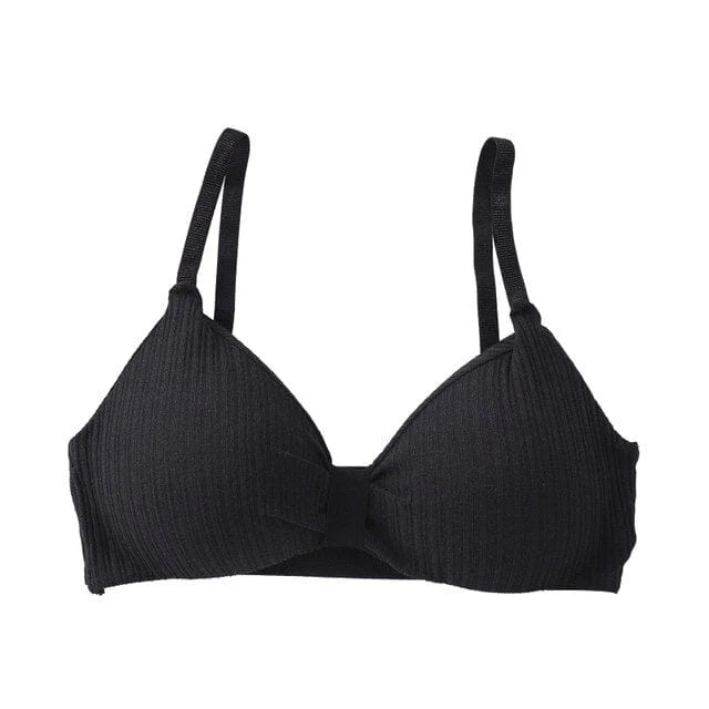 Reggiseno push-up classico - nero / universale