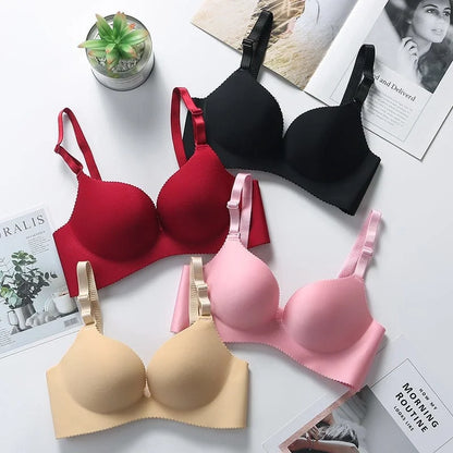 Reggiseno push-up senza cuciture