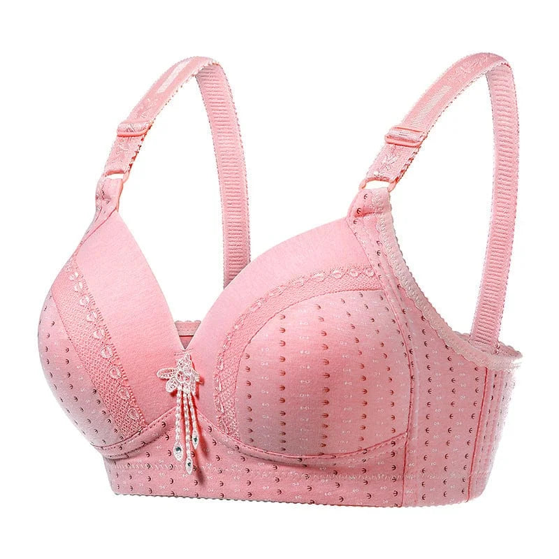 Reggiseno push-up traspirante - rosa / 3b