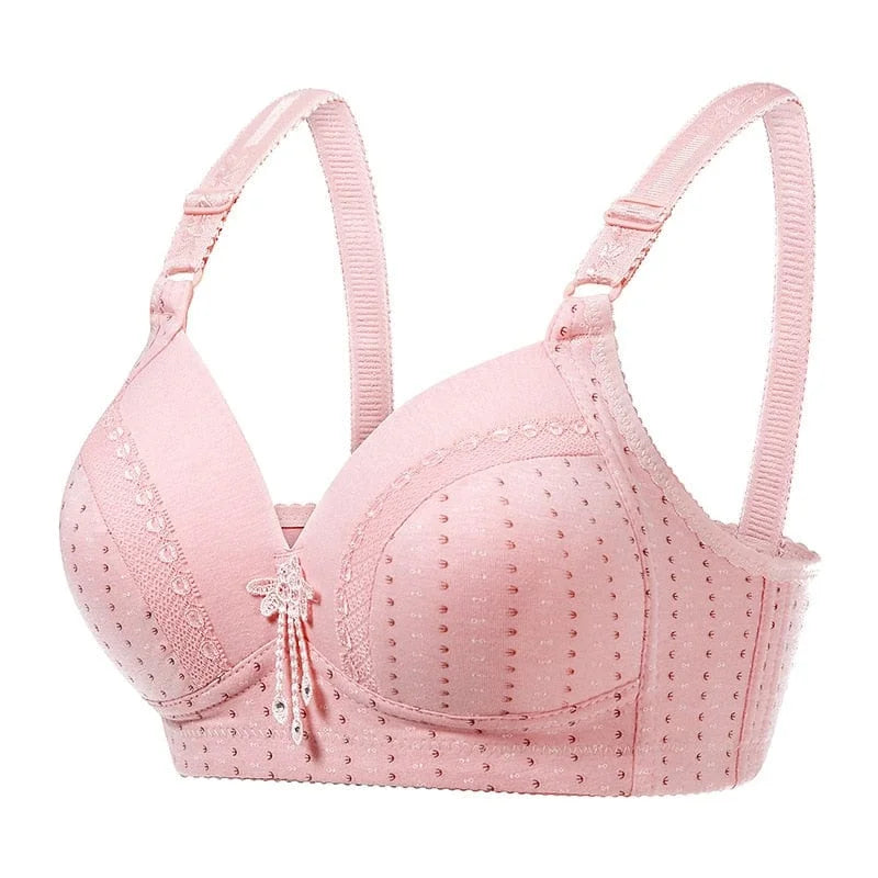 Reggiseno push-up traspirante - rosa chiaro / 3b