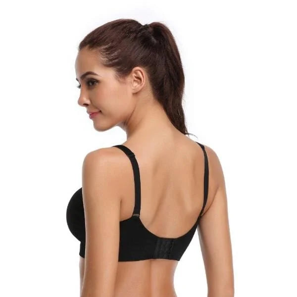 Reggiseno sportivo per l’allattamento