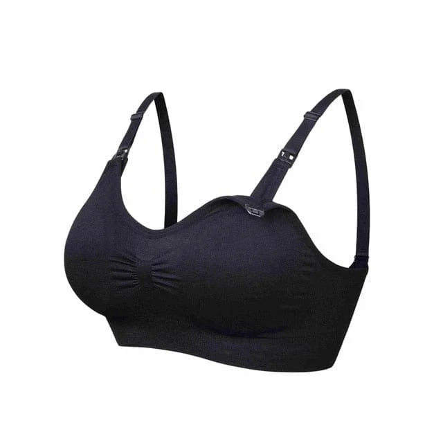 Reggiseno sportivo per l’allattamento