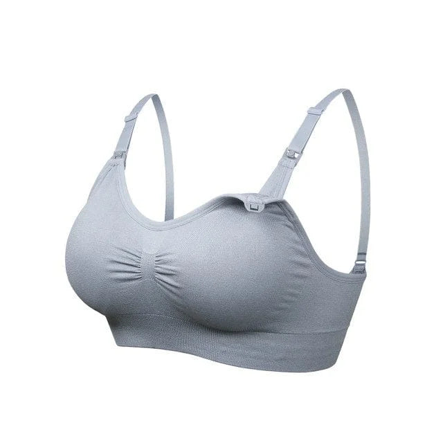 Reggiseno sportivo per l’allattamento