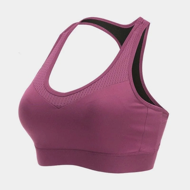 Reggiseno sportivo per taglie forti