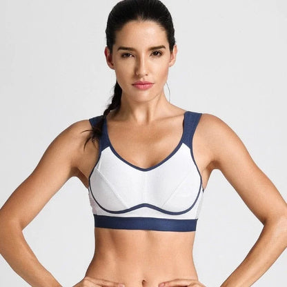 Reggiseno sportivo professionale - bianco / 1b