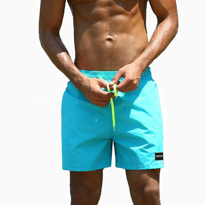 Shorts da bagno lunghi uomo in vari colori