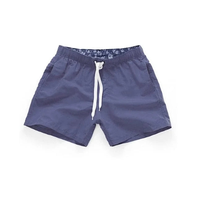 Shorts da bagno uomo con tasche in vari colori