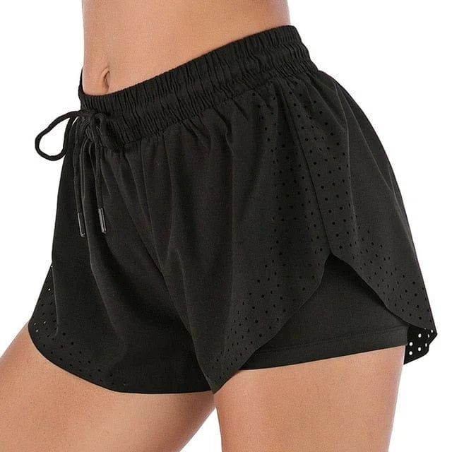 Shorts sportivi - nero / s