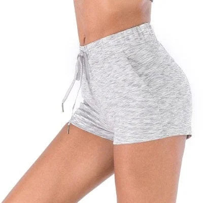 Shorts sportivi oversize - bianco / xxs