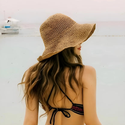  Cappello da Spiaggia Semplice