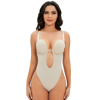  Body Shaper Snellente con Effetto Push-Up