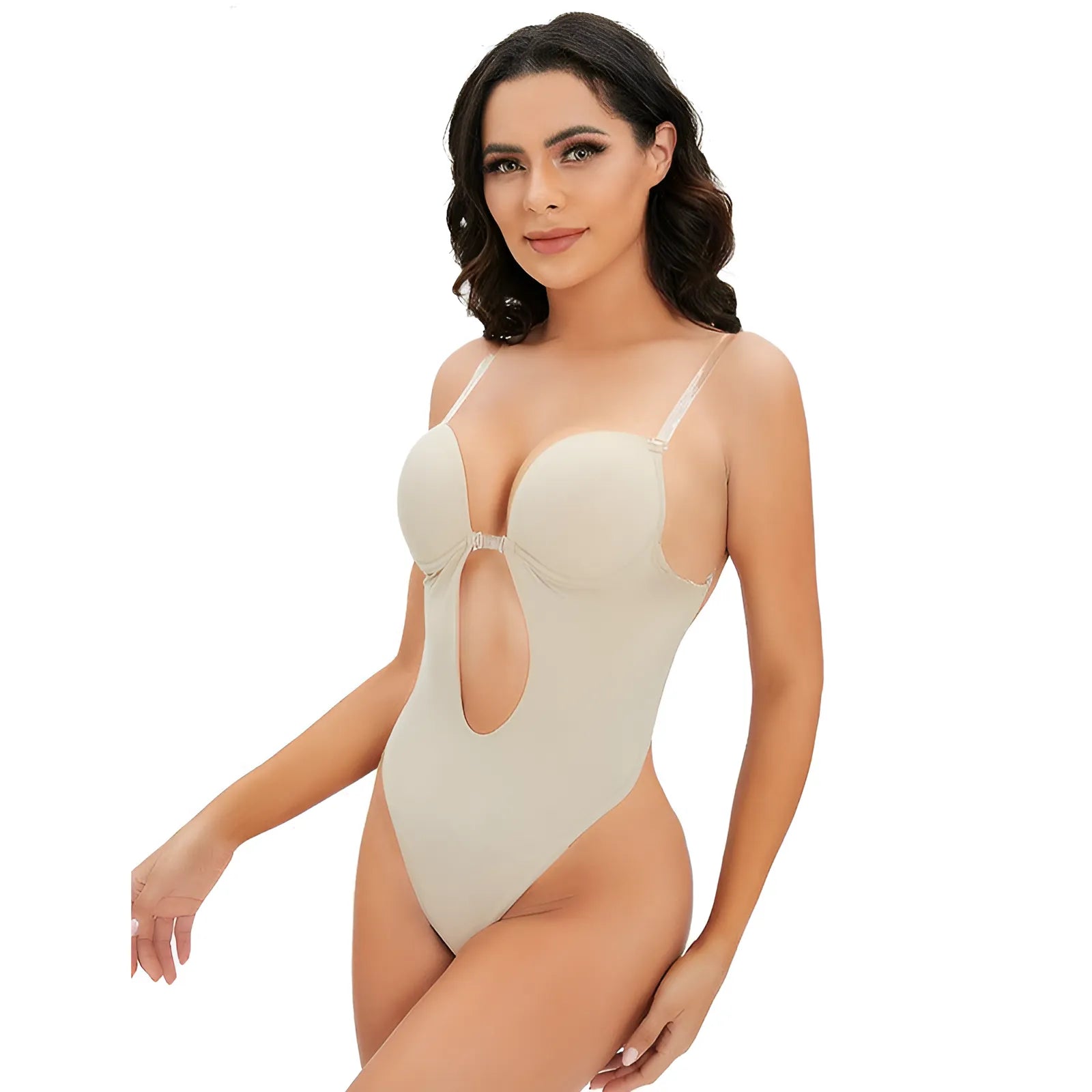  Body Shaper Snellente con Effetto Push-Up