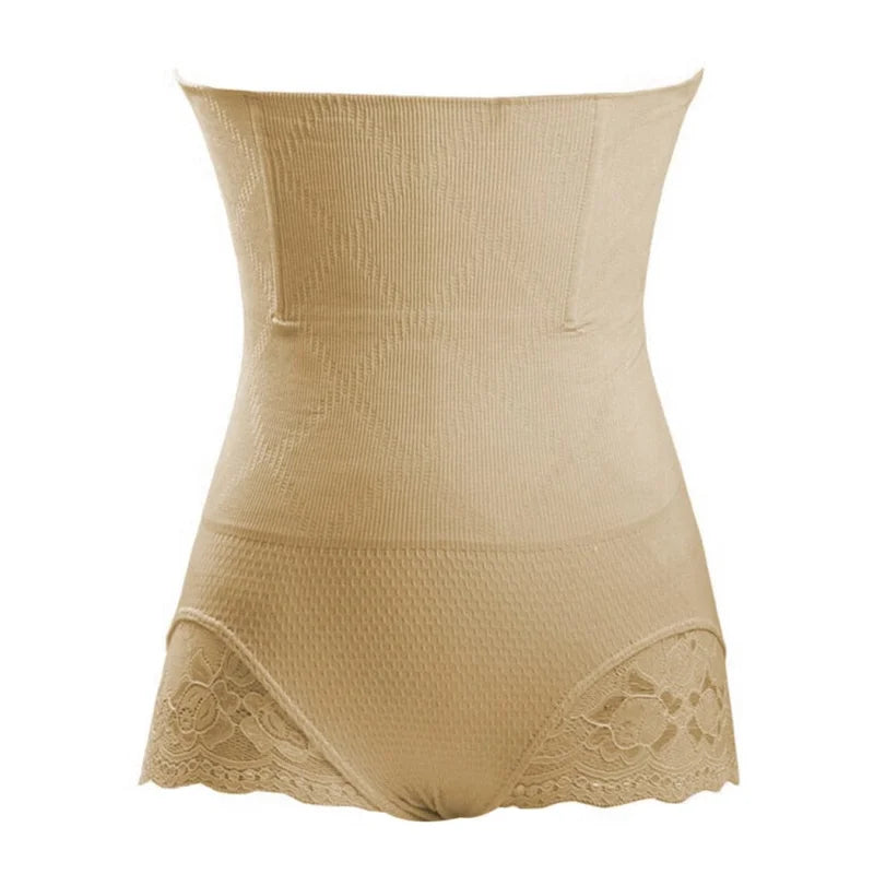 Slip snellente con effetto push-up - beige / s