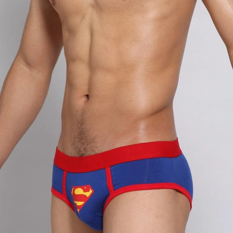 Slip superman da uomo