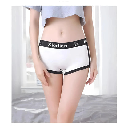  Boxer da donna con piping