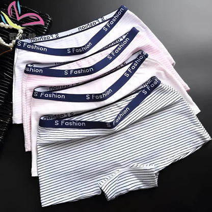  Boxer da donna a righe