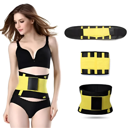 Giallo Corsetto Snellente Moderno